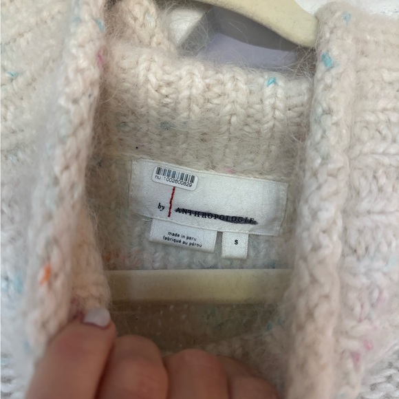 Anthropologie Turtleneck Sweater - Picture 2 of 4